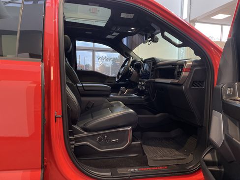 Used 2022 Ford F150 Raptor w/ Equipment Group 801A High image 49