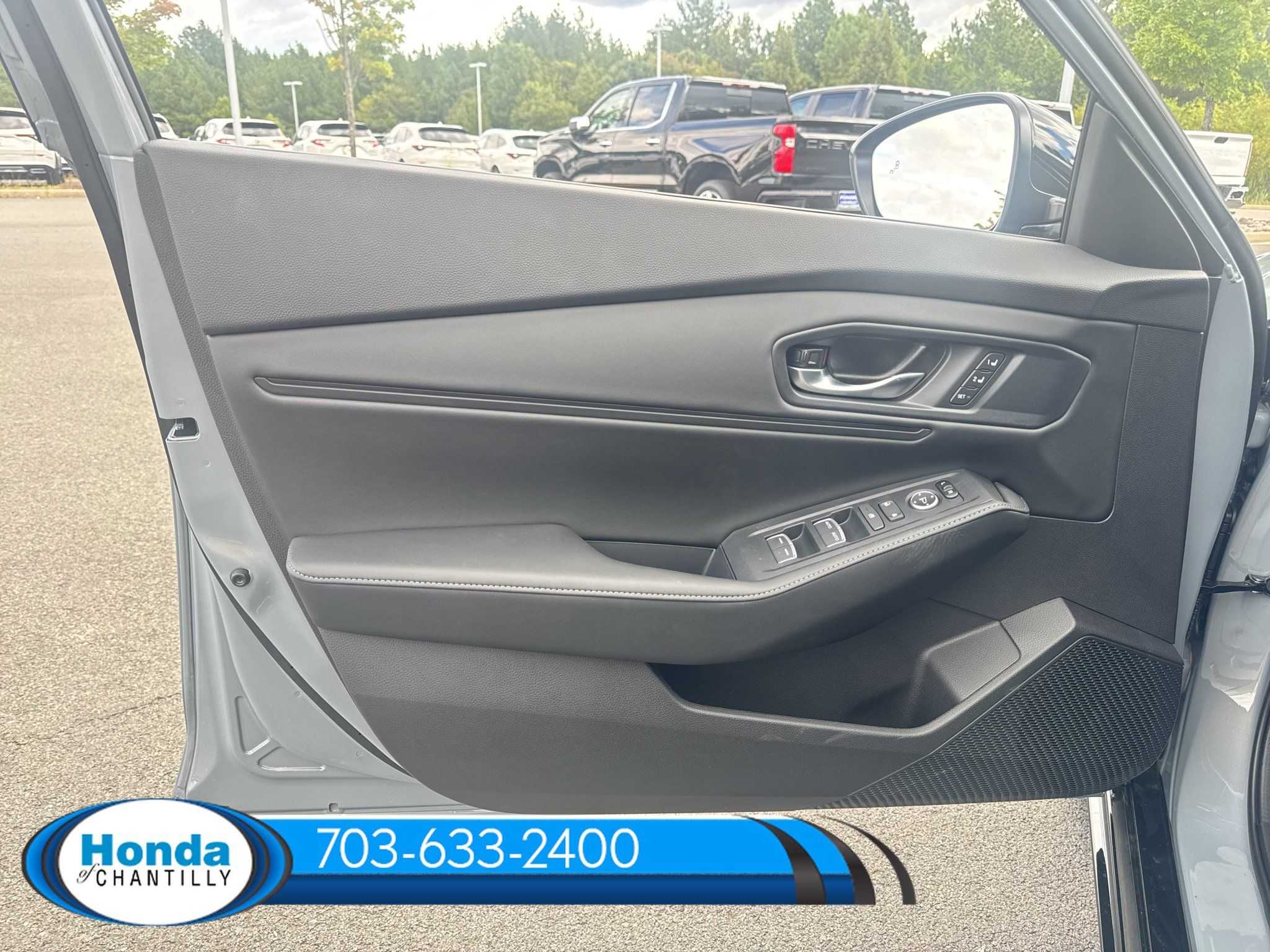 New 2026 Honda Accord Hybrid Sport-L FWD image 23