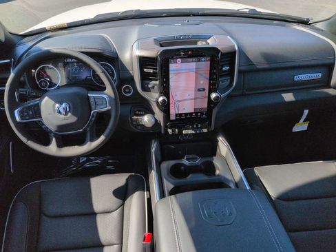 New 2026 RAM 1500 Laramie AWD/4WD image 21