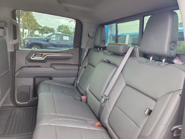 Certified 2022 Chevrolet Silverado 1500 RST w/ All Star Edition Plus AWD/4WD image 18