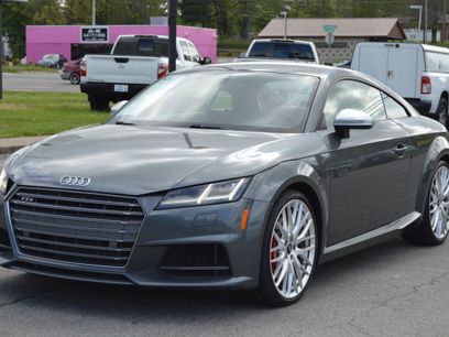 Used 2016 Audi TTS 2.0T Coupe w/ Technology Package
