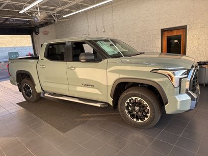 New 2026 Toyota Tundra SR5