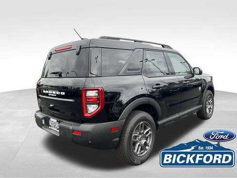 New 2025 Ford Bronco Sport Big Bend w/ Convenience Package AWD/4WD image 5