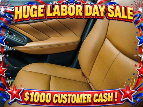 Used 2023 INFINITI Q50 Luxe w/ Cargo Package RWD image 30