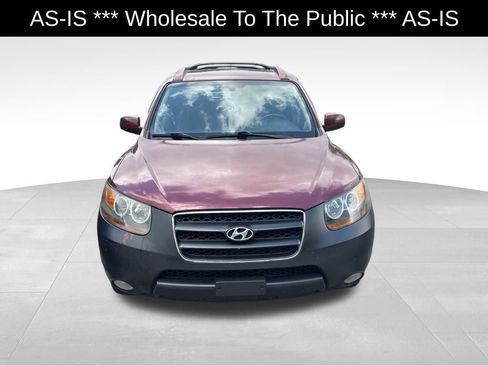 Used 2007 Hyundai Santa Fe Limited FWD image 2