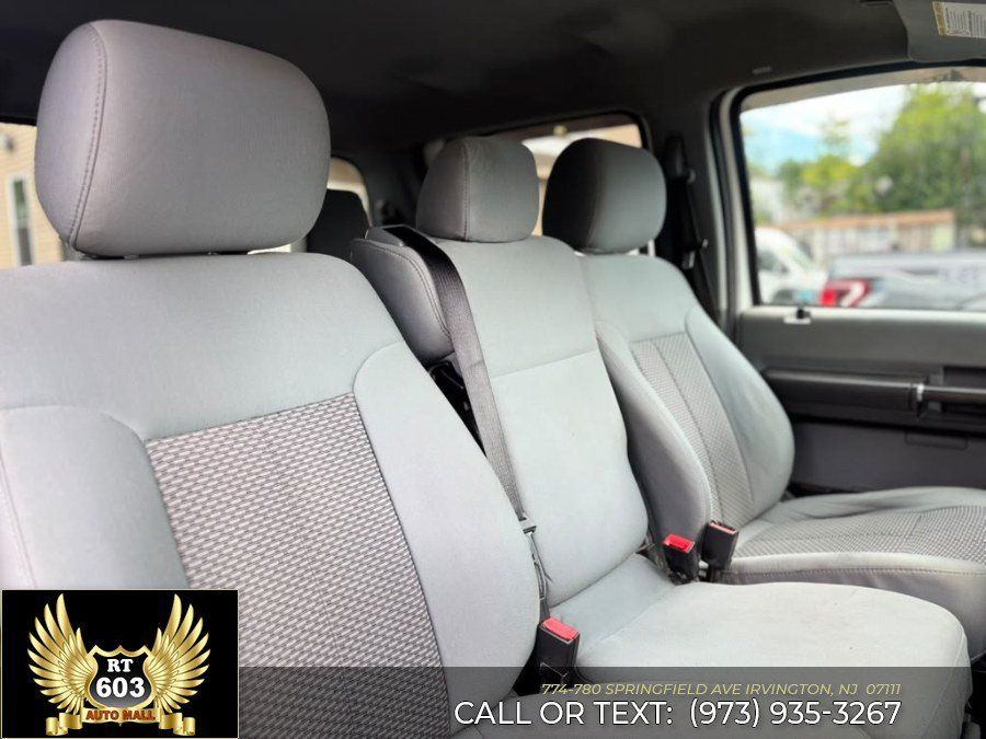 Used 2015 Ford F250 XLT AWD/4WD image 13