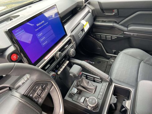 New 2026 Toyota 4Runner TRD Sport Premium image 23