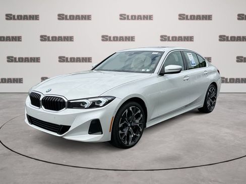Used 2026 BMW 330i xDrive Sedan AWD/4WD image 1