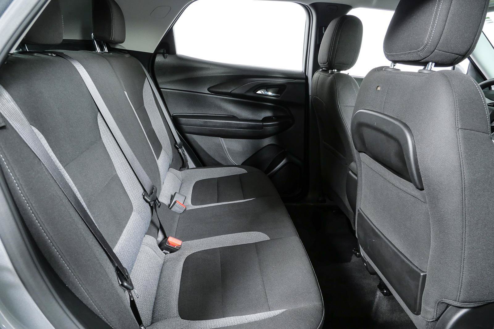 Used 2025 Chevrolet TrailBlazer LT AWD/4WD image 20