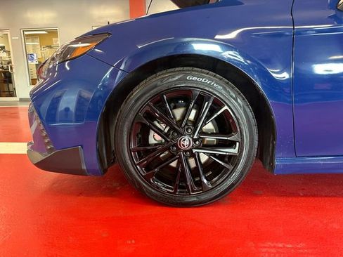 Certified 2025 Toyota Camry SE image 30