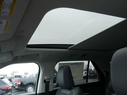 New 2026 Ford Explorer Active w/ Active Comfort Package