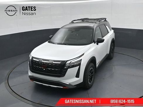 New 2026 Nissan Pathfinder Rock Creek AWD/4WD image 54