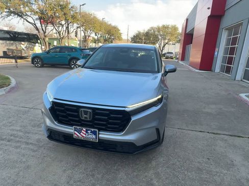 Certified 2023 Honda CR-V EX-L image 3