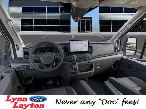 New 2026 Ford Transit 250 148 Medium Roof RWD image 9