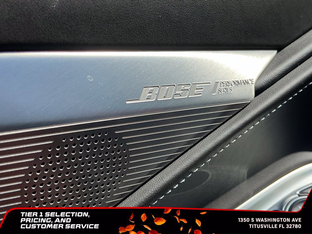 Used 2024 Chevrolet Corvette Stingray Premium Conv w/ Z51 Performance Package RWD image 18