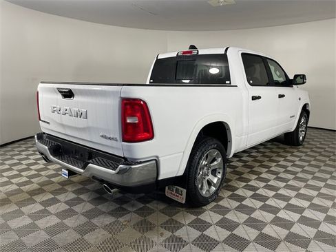 New 2026 RAM 1500 4x4 Crew Cab image 6