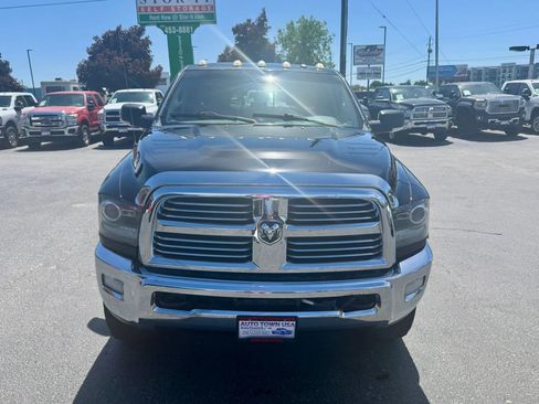 Used 2013 RAM 2500 Power Wagon w/ Luxury Group AWD/4WD image 8