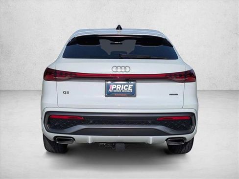 Used 2025 Audi Q5 Premium Plus AWD/4WD image 7