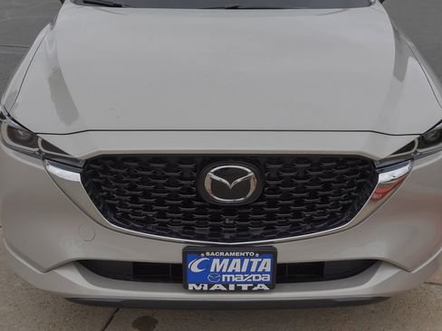 New 2025 MAZDA CX-5 AWD 2.5 S w/ Preferred Package image 4