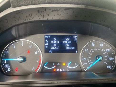 Used 2021 Ford EcoSport SE image 2