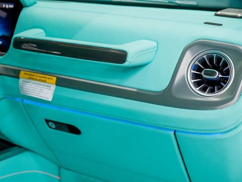 Used 2025 Mercedes-Benz G 63 AMG 4MATIC image 46