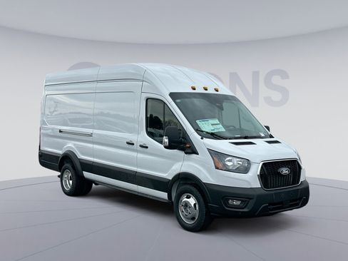 New 2026 Ford Transit 350 148 High Roof Extended DRW w/ Load Area Protection Package image 10