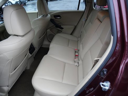 Used 2017 Acura RDX AWD image 24