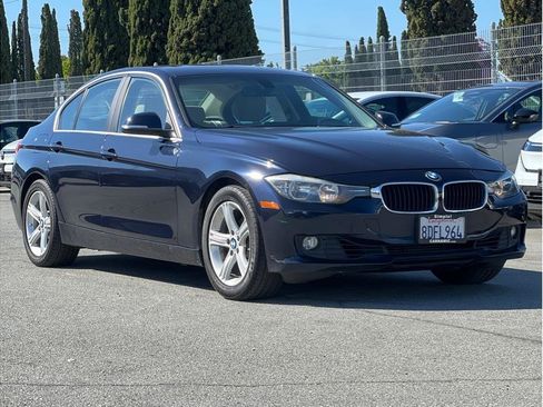 Used 2015 BMW 328i Sedan RWD image 3