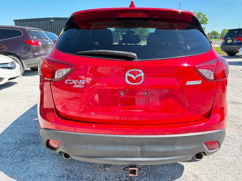Used 2015 MAZDA CX-5 Touring AWD/4WD image 16