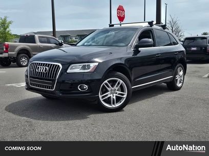 Used 2014 Audi Q5 2.0T Premium Plus w/ Premium Plus Package