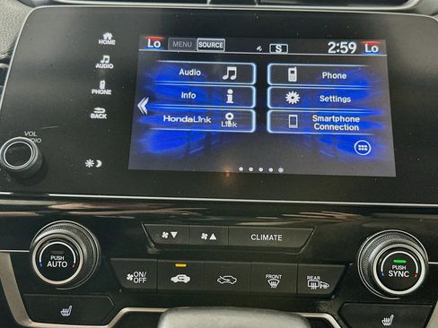Used 2018 Honda CR-V EX-L image 15