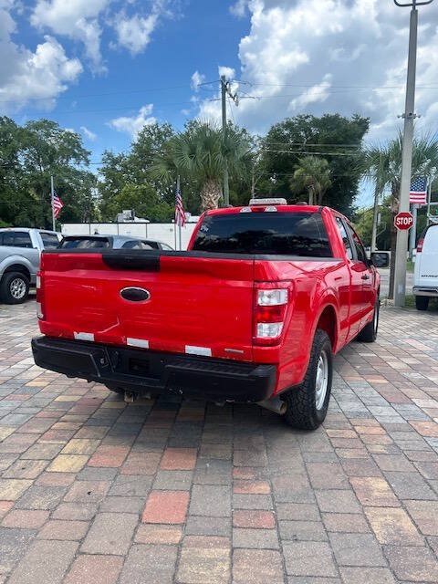 Used 2022 Ford F150 XL w/ Trailer Tow Package RWD image 11