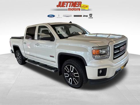 Used 2014 GMC Sierra 1500 SLT w/ All-Terrain Package AWD/4WD image 8