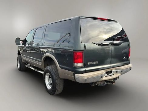Used 2001 Ford Excursion Limited image 3