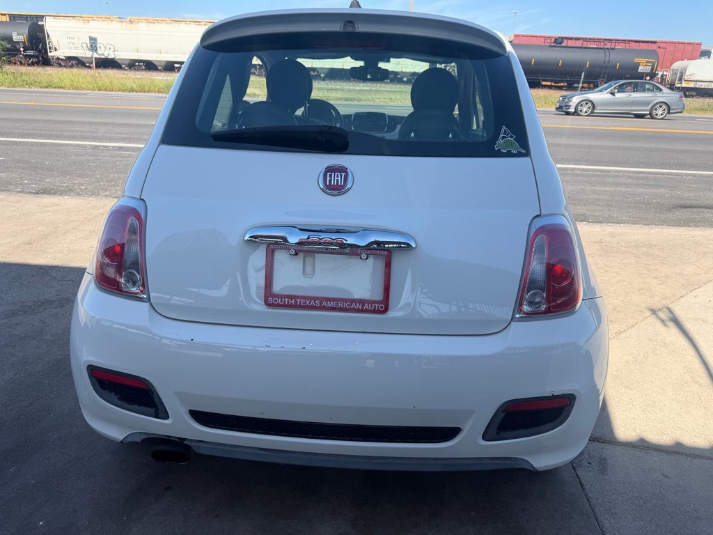 Used 2016 FIAT 500 Sport FWD image 21