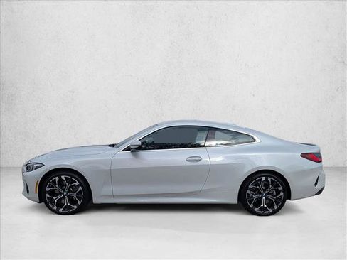 Certified 2025 BMW 430i xDrive Coupe w/ Convenience Package image 9