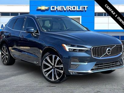 Used 2023 Volvo XC60 B5 Ultimate w/ Climate Package