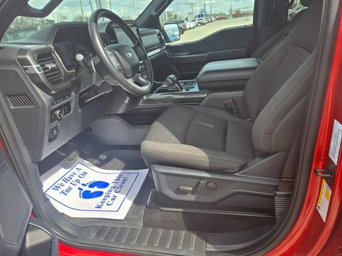 Used 2023 Ford F150 XLT w/ Equipment Group 302A High AWD/4WD image 7
