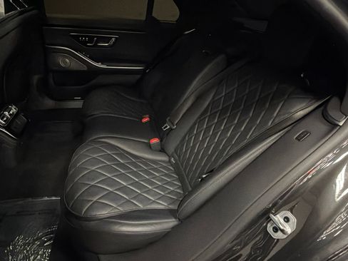 Certified 2023 Mercedes-Benz S 580e 4MATIC Sedan image 39