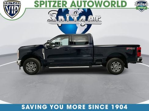 Used 2023 Ford F250 Lariat w/ FX4 Off-Road Package AWD/4WD image 6