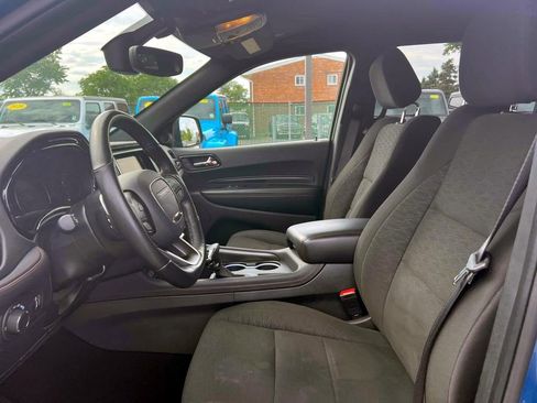 Certified 2024 Dodge Durango GT w/ Blacktop Package image 15