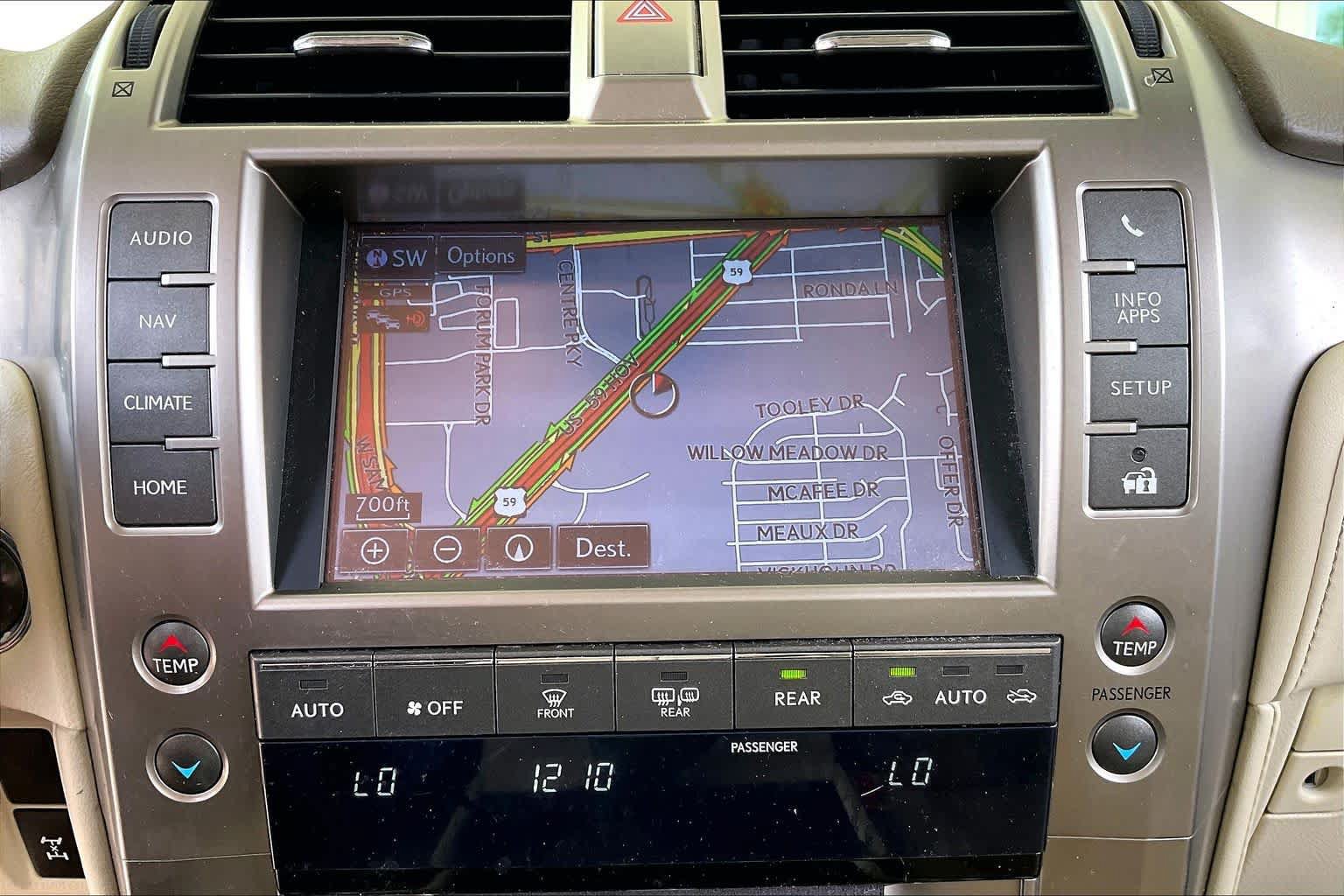 Used 2015 Lexus GX 460 w/ Premium Package AWD/4WD image 31