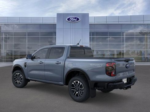 New 2025 Ford Ranger Lariat w/ Advanced Towing Package image 4