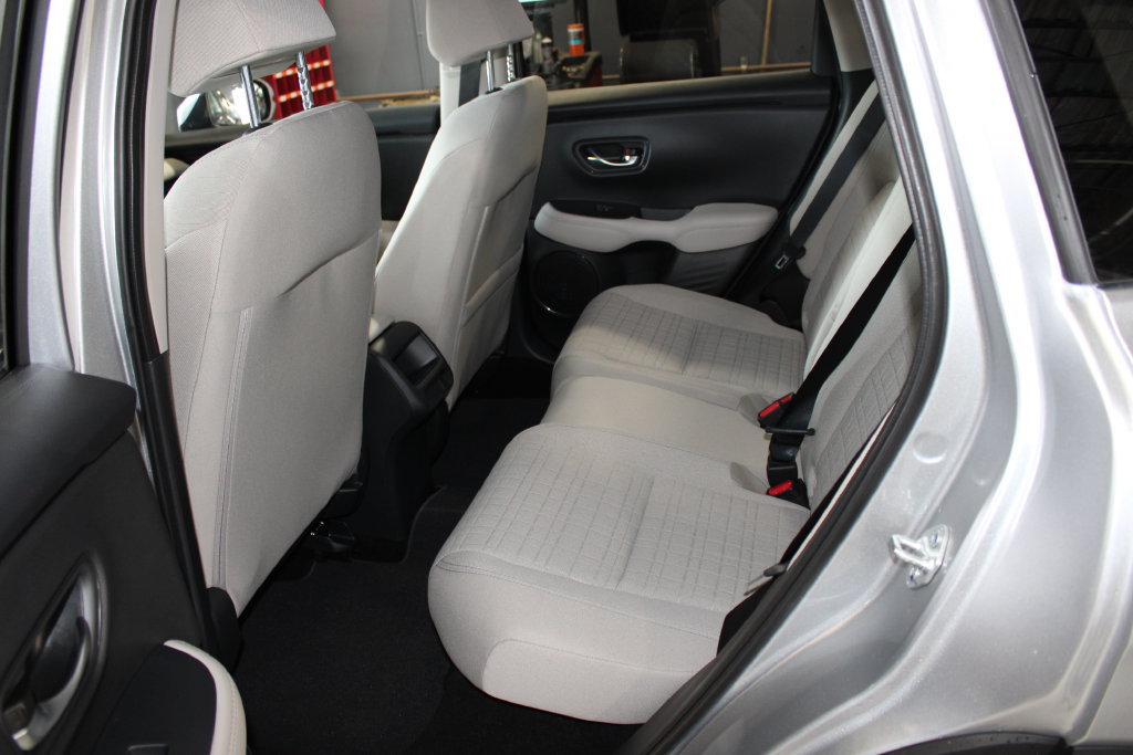 New 2027 Honda HR-V LX image 15