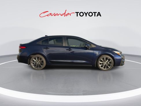 New 2026 Toyota Corolla SE FWD image 9