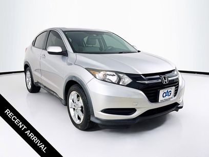 Used 2016 Honda HR-V LX