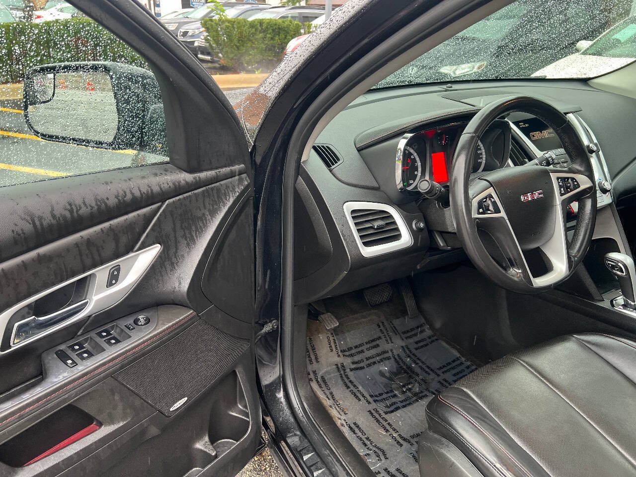 Used 2012 GMC Terrain SLT FWD image 17