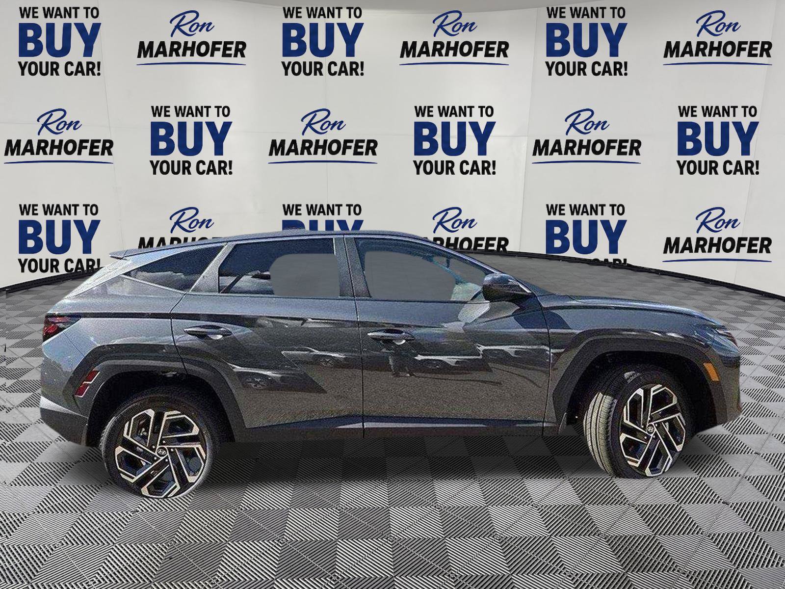 New 2026 Hyundai Tucson SEL Plus AWD/4WD image 72