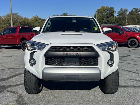 Used 2023 Toyota 4Runner TRD Off-Road Premium image 2