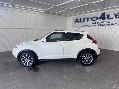 Used 2012 Nissan Juke SV w/ Sport Pkg AWD/4WD image 8